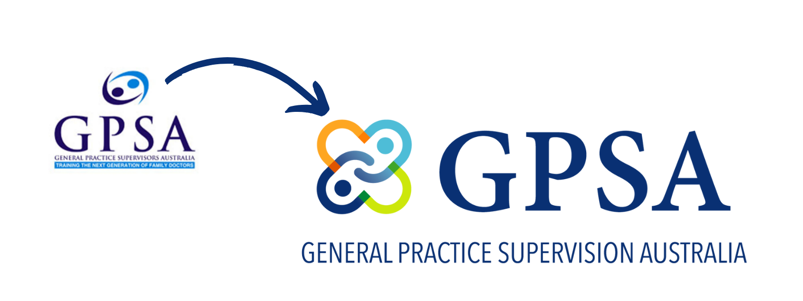 GPSA - General Practice Supervision Australia | New name, new brand