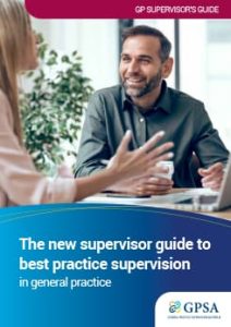 The New Supervisor Guide to Best Practice Supervision